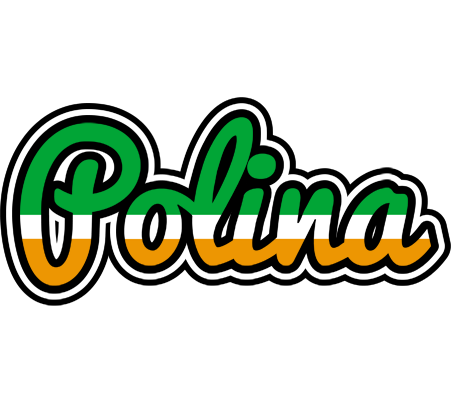 Polina ireland logo