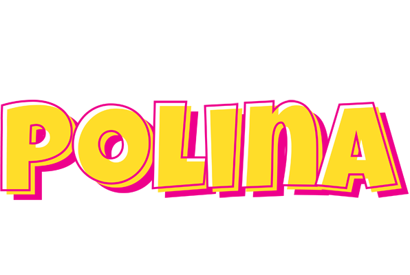 Polina kaboom logo