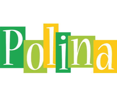 Polina lemonade logo