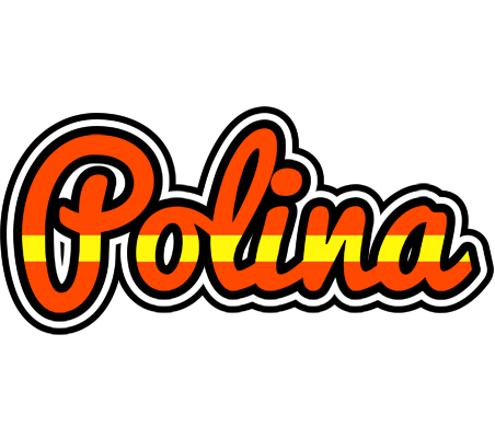 Polina madrid logo