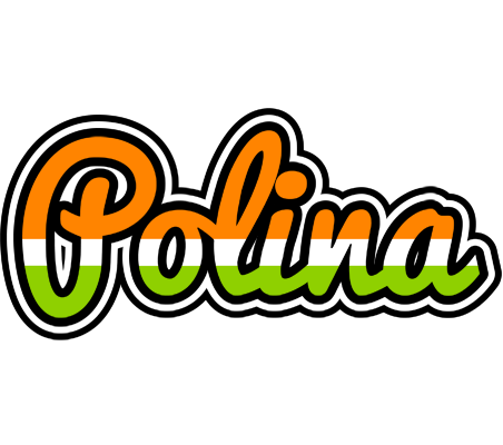Polina mumbai logo