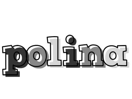 Polina night logo