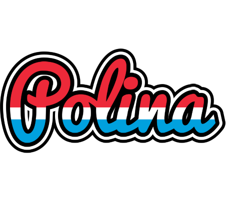 Polina norway logo