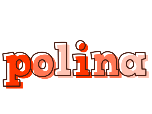 Polina paint logo