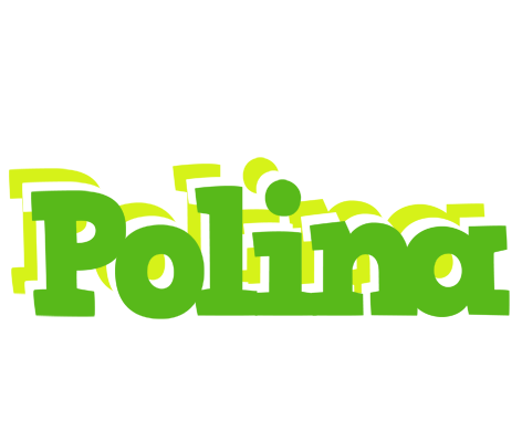 Polina picnic logo