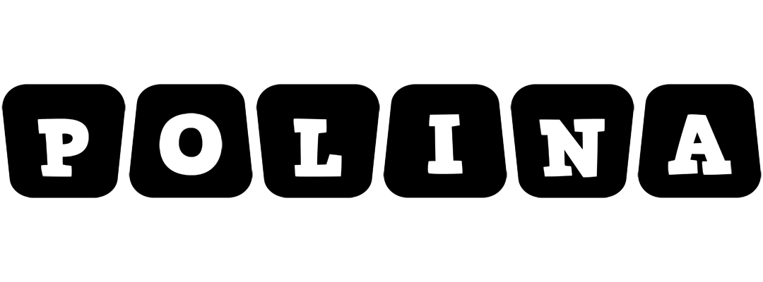 Polina racing logo