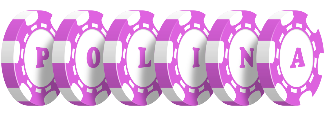 Polina river logo