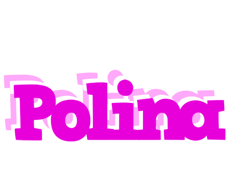 Polina rumba logo