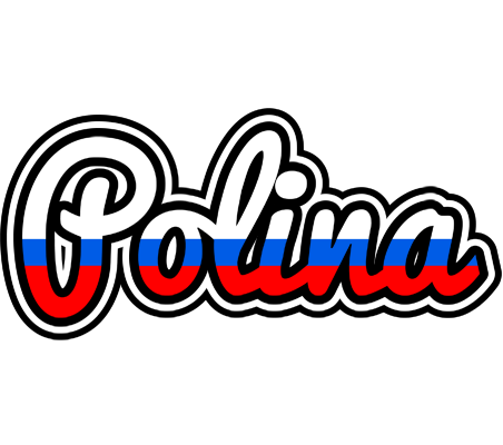 Polina russia logo