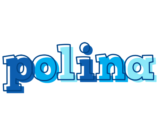Polina sailor logo