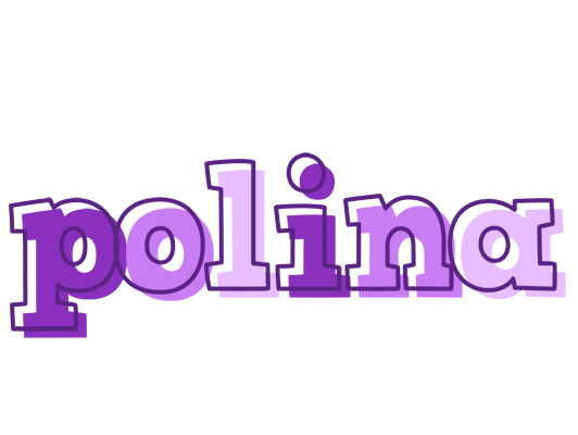 Polina sensual logo