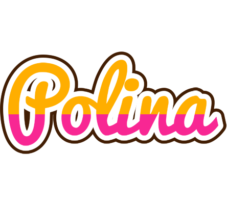 Polina smoothie logo