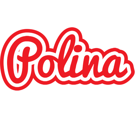 Polina sunshine logo