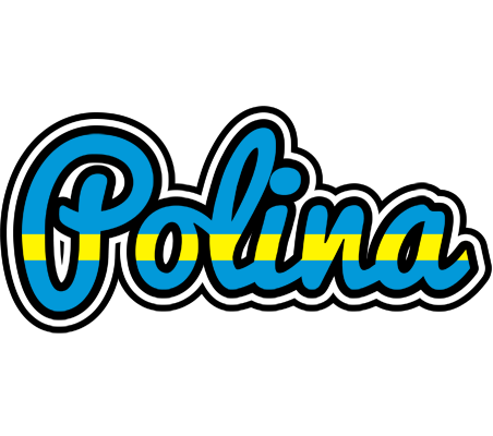 Polina sweden logo
