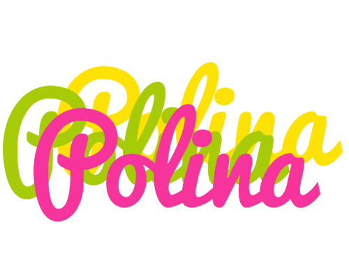 Polina sweets logo