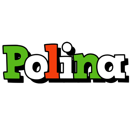 Polina venezia logo