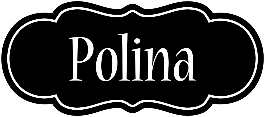 Polina welcome logo
