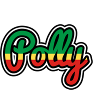 Polly african logo