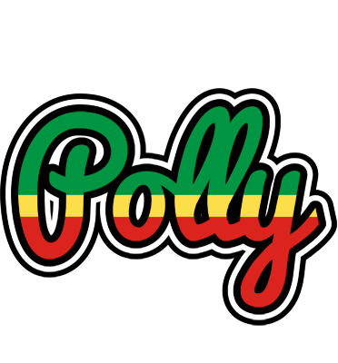 Polly african logo