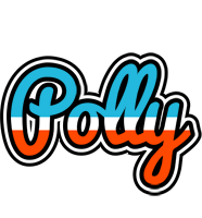 Polly america logo