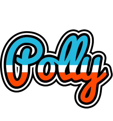Polly america logo