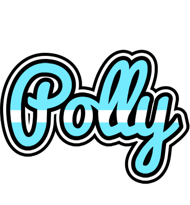 Polly argentine logo