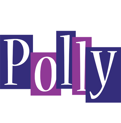 Polly autumn logo