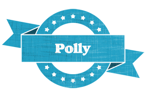 Polly balance logo