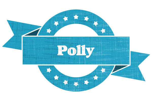 Polly balance logo