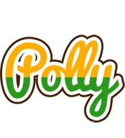 Polly banana logo