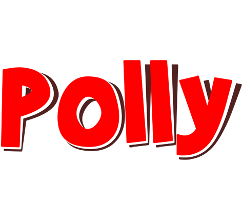 Polly basket logo
