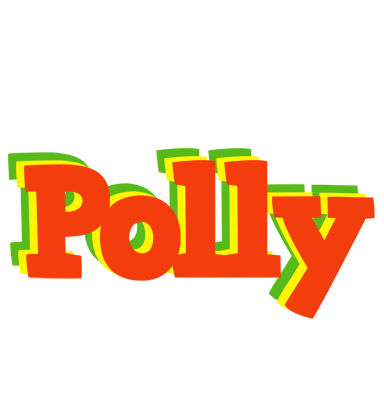 Polly bbq logo
