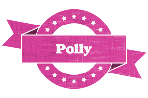 Polly beauty logo