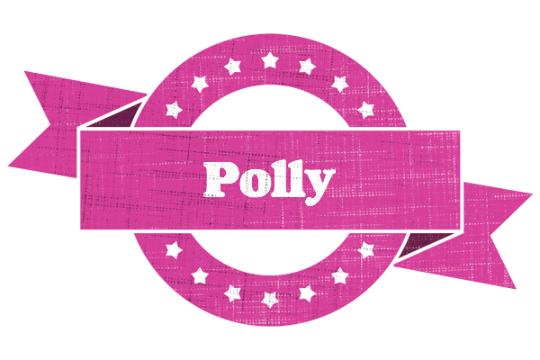 Polly beauty logo