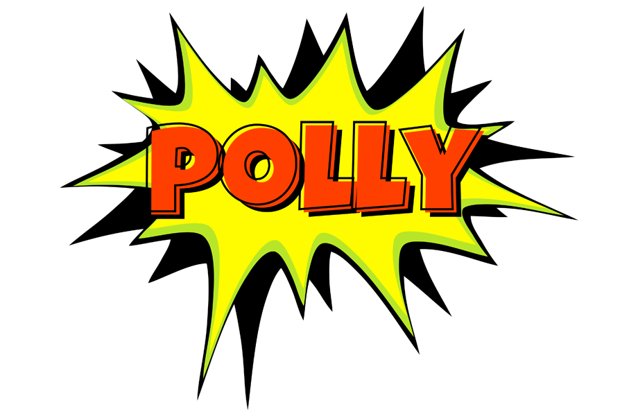 Polly bigfoot logo