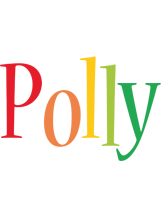 Polly Logo | Name Logo Generator - Smoothie, Summer, Birthday, Kiddo ...