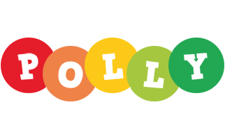 Polly boogie logo