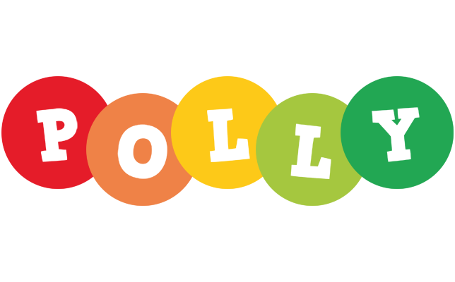 Polly boogie logo