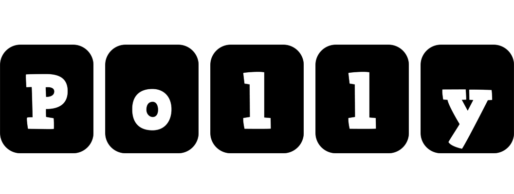 Polly box logo