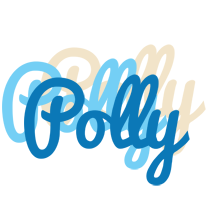 Polly breeze logo