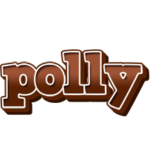 Polly brownie logo