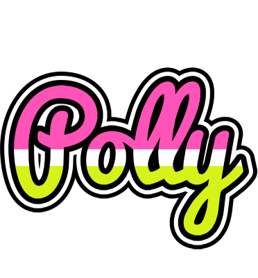 Polly candies logo