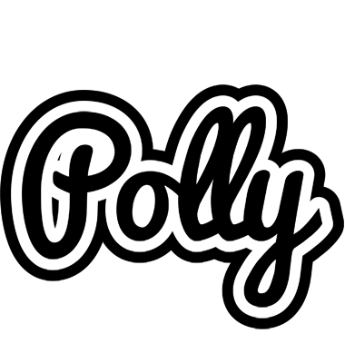 Polly chess logo