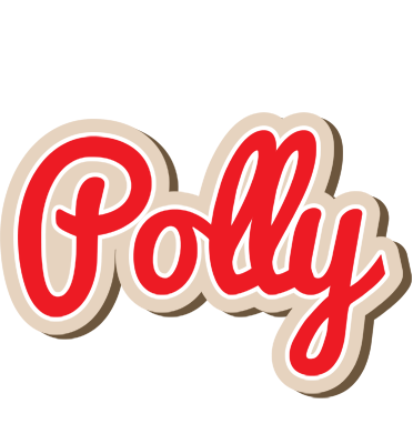 Polly chocolate logo