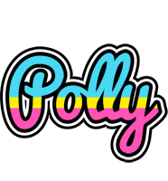 Polly circus logo