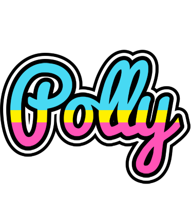 Polly circus logo