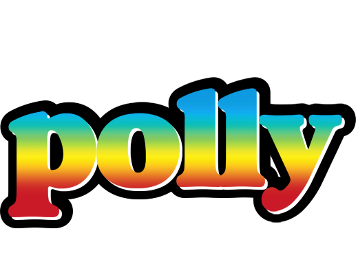 Polly color logo
