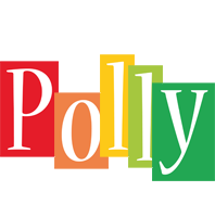 Polly colors logo