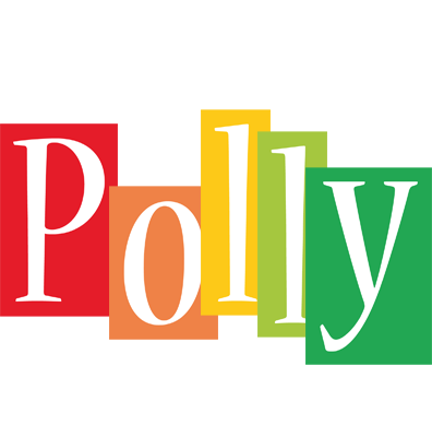 Polly colors logo
