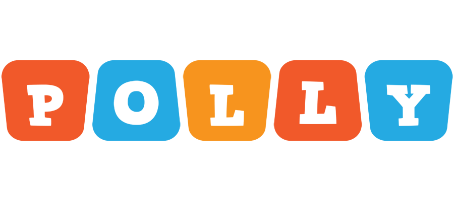 Polly comics logo